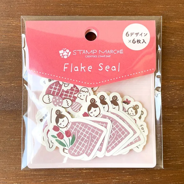 フレークシール